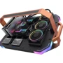 Корпус DarkFlash Blade-X Open Frame Luxury Gaming