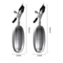 Вибростимулятор для груди Nipple Clamps, BI-010060