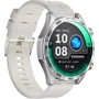 Смарт-годинник Haylou Solar 5 (LS20) White (Silicone + Stainless Steel Strap): Час роботи 15 дней