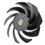 Кулер Montech Metal 120 PWM: Роз'єм 4pin