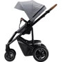 Прогулочная коляска BRITAX-ROMER SMILE III Space Black: Возможность установки люльки нет