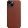 Чехол для iPhone Apple iPhone 14 Leather Case with MagSafe - Umber (MPP73ZE/A) фото 5