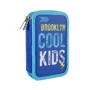 Пенал твердый SMART двойной HP-01 Cool Kids (532812)