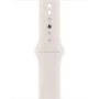 Apple 40mm Starlight Sport Band - S/M (MYJ33ZM/A)