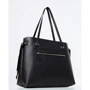 Женская сумка тоут Guess Digital черная (HWVG6853240-BLA): Пол Женский
