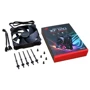 Кулер ASUS STRIX XF120/BK (90DA0010-B09000): Рівень шуму, dB 22.5