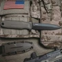Нож SOG Pentagon FX, Flat Dark Earth (SOG 17-61-02-57): Количество инструментов 1