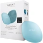 Щітка для обличчя GESKE Facial Brush 4в1 turquoise