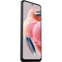 Смартфон Xiaomi Redmi Note 12 4/128GB Onyx Gray (Global, NFC): Камера Потрійна 50 Мп (f/1.8) + 8 Мп (f/2.2) + 2 Мп (f/2.4) / LED спалах / HDR / Фронтальна 13 Мп (f/2.45)