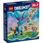 Конструктор LEGO DREAMZzz Творческие животные приключения Бунча 143 детали (71488)
