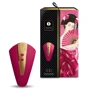 Клиторальный вибратор Shunga - Obi Intimate Massager Rasberry