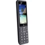 Мобильный телефон Fly FF282 Black (UA UCRF): Слот для карт памяти microSD (до 16 ГБ)