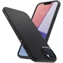 Чехол для iPhone Spigen Liquid Air Matte Black (ACS04891) for iPhone 14 Plus фото 6