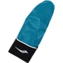 Перчатки Saucony Solstice Convertible Mitt black XS черные (900033-BK): Пол Унисекс