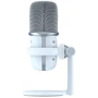 Микрофон HyperX SoloCast White (MIK-HYX-007/519T2AA): Назначение для компьютера