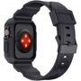 Аксессуар для Watch TPU Strap with Case Grey (FLS181107) for Apple Watch 42/44/45/49mm Ultra фото 6
