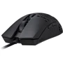 Мишка ASUS TUF M4 Air (90MP02K0-BMUA00): Ергономіка симетрична для лівшів