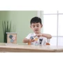 Деревянный сортер Viga Toys PolarB Развитие 5 в 1 (44007)