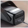 Внешний аккумулятор Romoss Power Bank 60000mAh PMT60 100W Black (PMT60-1D2-2133H): Кабели/переходники для смартфонов в комплекте USB Type-C