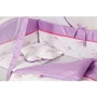 Постельный комплект 8 эл. Twins Modern ІІ 4028-P-117, Мишки, розовый: Тип постельный комплект