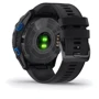 Смарт-часы Garmin Descent Mk2i Bundle Titanium Carbon Grey w. Silicon Band w. Descent T1 (010-02132-13): Стандарт защиты 10 ATM
