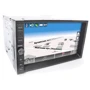 EasyGo U02 2din Universal: Дисплей 7" TFT (800 х 480), сенсорный