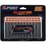 Набір набоїв Turbo Slamfire Maх м'яких 36 шт. (ВТ349)