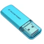 USB-флешка Silicon Power 64GB Helios 101 USB 2.0 Blue (SP064GBUF2101V1B): Стандарт USB USB 2.0