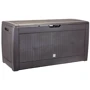 Ящик для зовнішнього зберігання Prosperplast Boxe Rato 310 л коричневий (5905197098401)