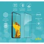 Piko Tempered Glass Full Glue Black for Poco X7 Pro: Материал стекло