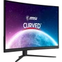 Монитор MSI G32C4X: Покрытие экрана антибликовое