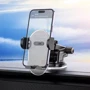 Держатель Hoco Car Holder H3 Black фото 5