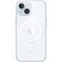 Чехол для iPhone Apple iPhone 15 Clear Case with MagSafe (MT203ZM/A)