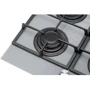 Варочная поверхность GRANADO GGH 62-104 grafito glass: Расположение панели спереди