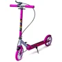 Двухколесный самокат Scooter 470 Pink Ручной Тормоз (787875911)