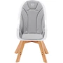 Стульчик для кормления Kinderkraft Tixi Gray (KKKTIXIGRY0000) фото 7