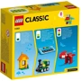 Конструктор LEGO Classic Модели из кубиков (11001): Серия Classic