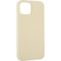 Чехол для iPhone TPU Silicone Case Full Soft Mellow Yellow for iPhone 13: Материалы Силикон
