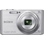 Sony Cyber-Shot DSC-W730 Silver: Размер матрицы 1/2,3"