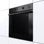 Духовой шкаф электрический Gorenje BSA6737E15BG: Класс энергопотребления A