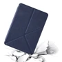 Аксесуар до електронної книги BeCover Ultra Slim Origami Deep Blue for Amazon Kindle 11th Gen. (2022 / 2024) (708858) фото 4