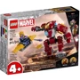 Конструктор LEGO Marvel Залізна людина "Халкбастер" проти Таноса 66 деталей (76263)