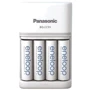 Panasonic Smart&Quick Charger BQ-CC55 + Eneloop 4хAA 2000 mAh (K-KJ55MCD40E): Производитель Panasonic