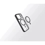 Чехол для iPhone LAUT HUEX PROTECT MagSafe Black (L_IP23D_HPT_BK) for iPhone 15 Pro Max фото 6