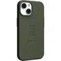 Чехол для iPhone Urban Armor Gear UAG Civilian Magsafe Olive (114036117272) for iPhone 14: Тип чехла накладка на заднюю часть