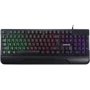 Комплект проводной GamePro GS1252 (клавиатура мышь и наушники): Тип сенсора оптический