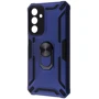Чехол для телефонов WAVE Power Magnetic Case Navy Blue for Samsung S721 Galaxy S24 FE