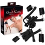 Бондажный набор Orion Bad Kitty Naughty Toys Bed Shackles