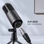 Мікрофон динамічний Fifine K669D XLR: Тип Вокальные