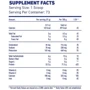 Протеин MEX American Standard Whey 2270 g /73 servings/ Banana: Вид Многокомпонентные
